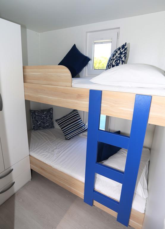 Floating Sea House Kahne Portoroz Villa Екстериор снимка